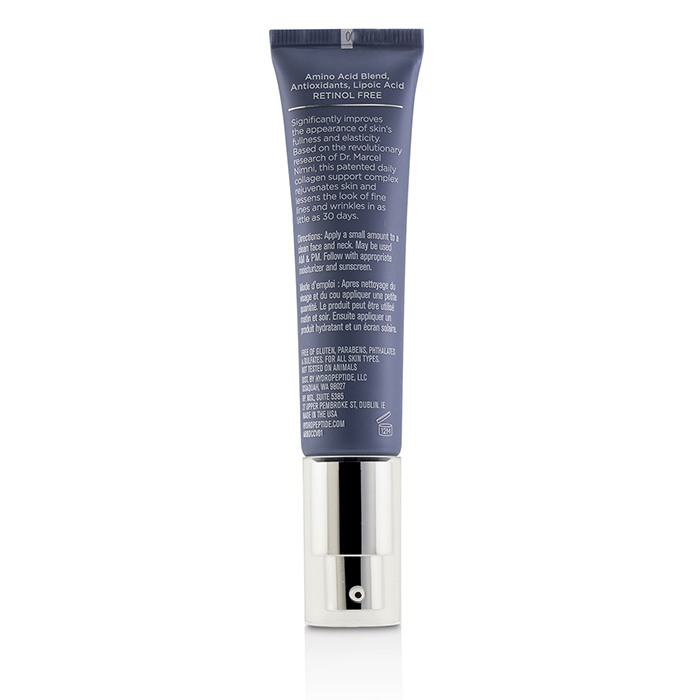 HydroPeptide Nimni Day Cream Patented Collagen Support Complex With Environmental Protectors 30ml/1ozProduct Thumbnail