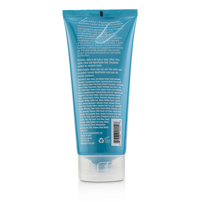 HydroPeptide Invigorating Body Wash 200ml/6.76ozProduct Thumbnail