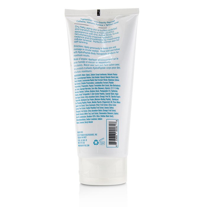 HydroPeptide Active Body Scrub 200ml/6.76ozProduct Thumbnail