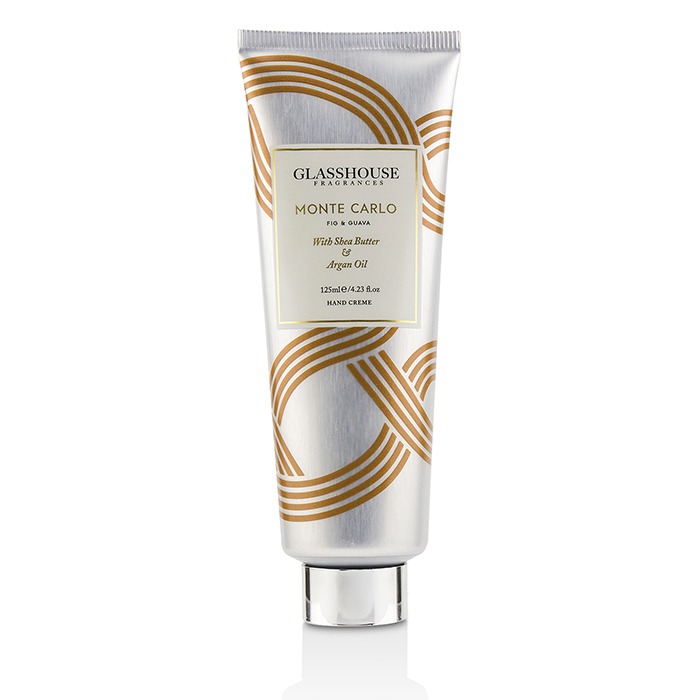 Glasshouse Hand Cream - Monte Carlo (Fig & Guava) (Unboxed) 125ml/4.23ozProduct Thumbnail