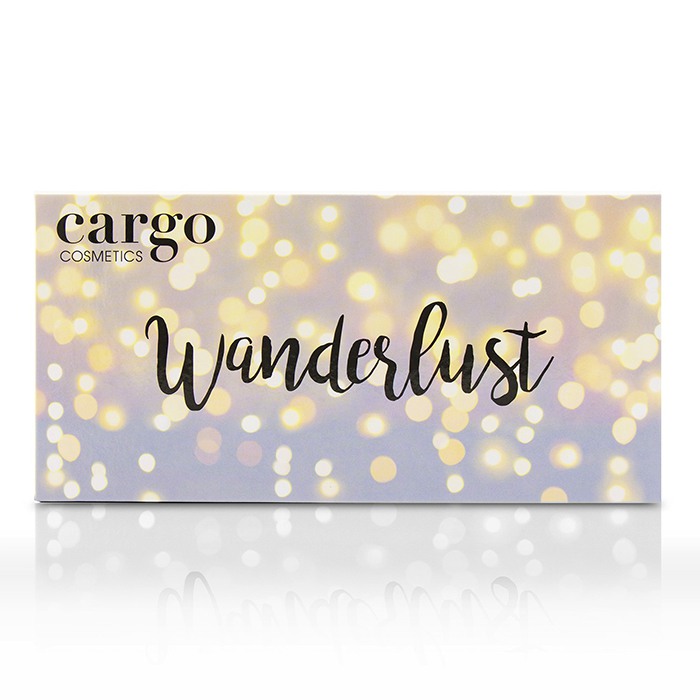 Cargo Wanderlust Eye Shadow Palette (12x Eye Shadow, 1x Shadow Brush) 12x0.8g/0.03ozProduct Thumbnail