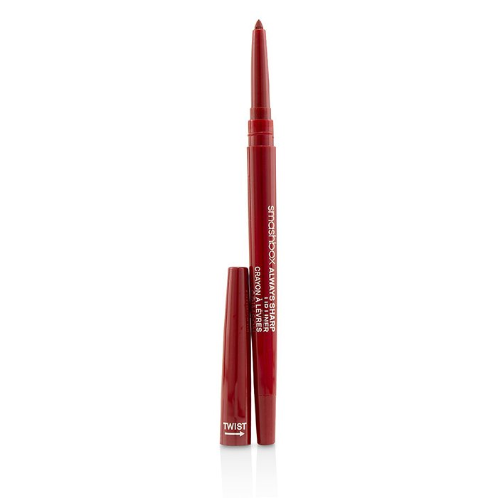 Smashbox Always Sharp Подводка для Губ - Crimson 0.27g/0.009ozProduct Thumbnail