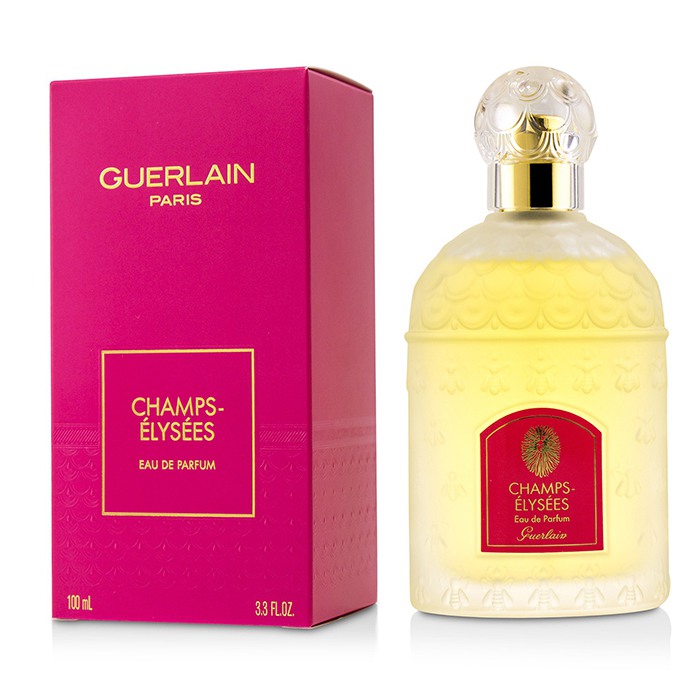 GUERLAIN CHAMPS-ELYSEES  香水 LES LÉGENDAIRES ⋅ Champs-Elysées - Eau de Parfum ⋅ GUERLAIN