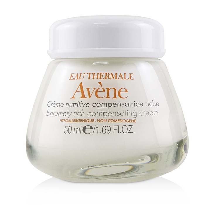 Avene Extremely Rich Compensating Cream - For Very Dry Sensitive Skin 50ml/1.69ozProduct Thumbnail