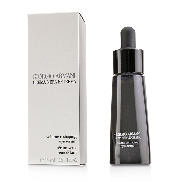 Giorgio Armani Crema Nera Extrema Volume Reshaping Eye Serum 15ml/0.5ozProduct Thumbnail