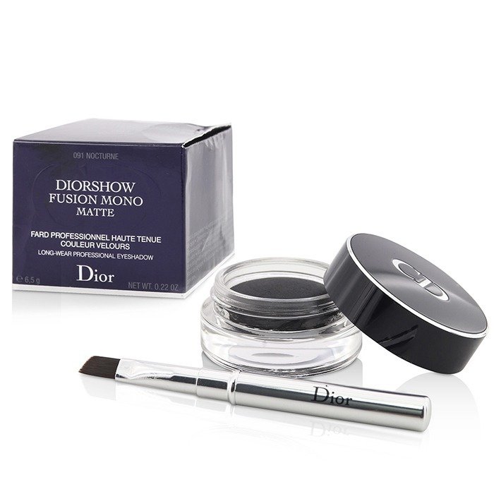 Christian Dior Diorshow Fusion Mono Matte Long Wear Professional Eyeshadow 6.5g/0.22ozProduct Thumbnail