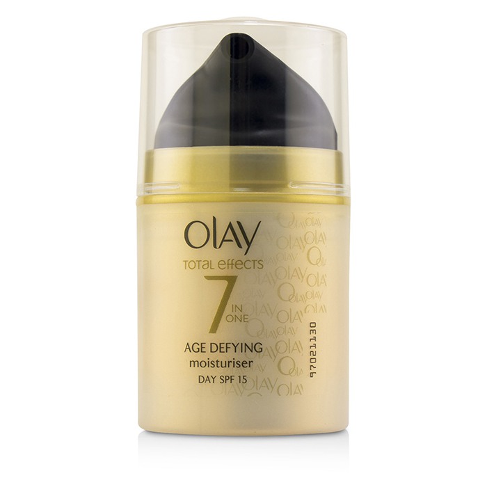 Olay Total Effects 7 in 1 Age Defying Moisturiser SPF 15 37ml/1.23ozProduct Thumbnail