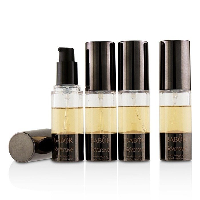 Babor Reversive Anti-Aging Dual Serum 4x10ml/0.3ozProduct Thumbnail
