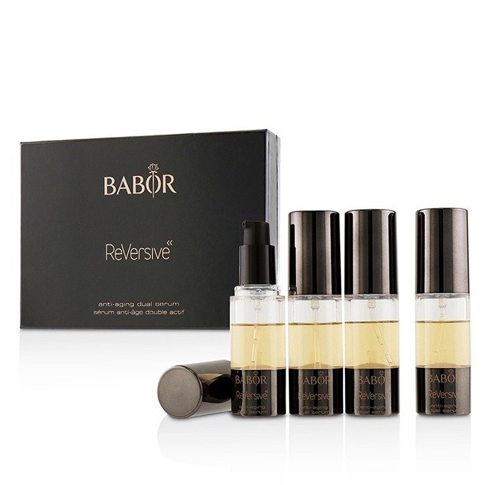 Babor Reversive Anti-Aging Dual Serum 4x10ml/0.3ozProduct Thumbnail