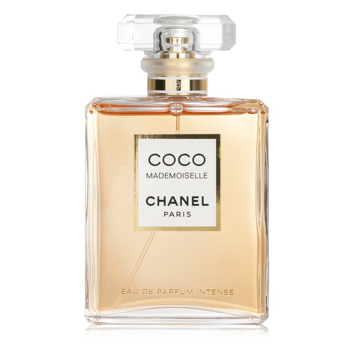 Chanel - Coco Mademoiselle Intense De Parfum Spray 100ml/3.3oz - Eau Parfum | Free Worldwide Shipping | Strawberrynet SG