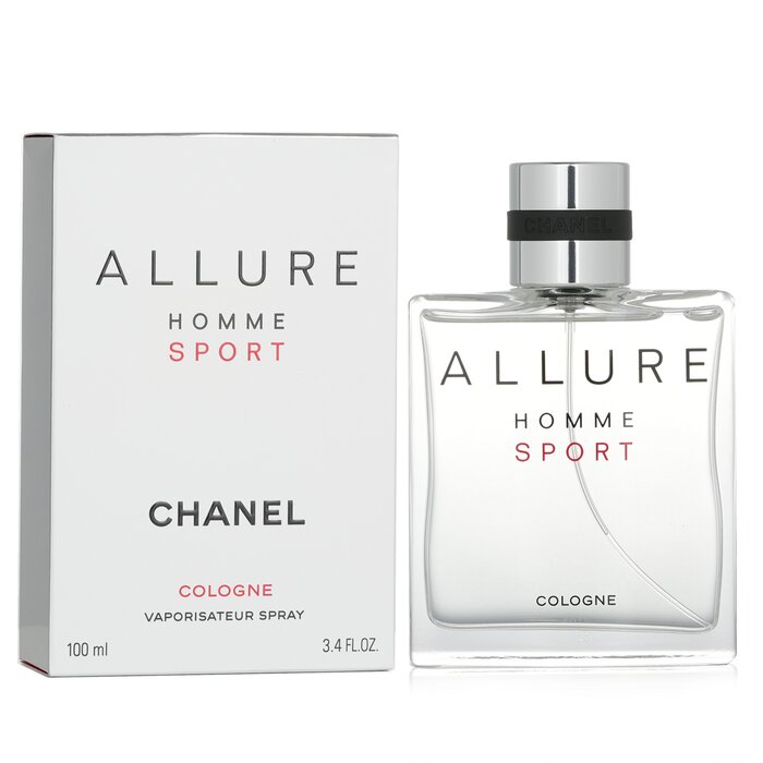 Gezondheid Durf Etna Chanel - Allure Homme Sport Cologne Spray 100ml/3.3oz - Eau De Cologne |  Free Worldwide Shipping | Strawberrynet OTH