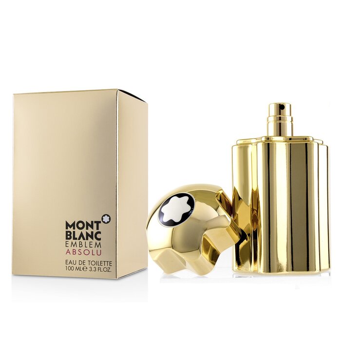 Montblanc Emblem Absolu Eau De Toilette Spray 100ml/3.3ozProduct Thumbnail
