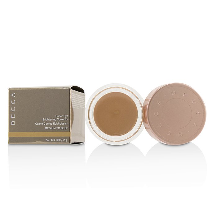 Becca Under Eye Brightening Corrector (Medium to Deep) 4.5g/0.16ozProduct Thumbnail