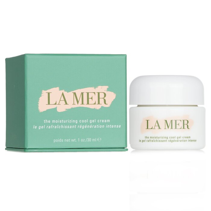 La Mer Krem do twarzy The Moisturizing Cool Gel Cream 30ml/1ozProduct Thumbnail