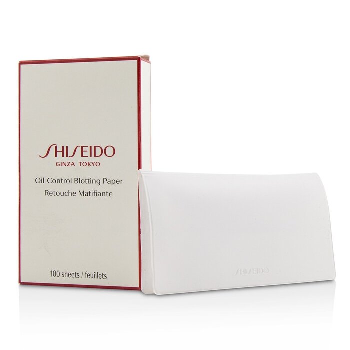 Shiseido Oil-Control Blotting Paper  100sheetsProduct Thumbnail