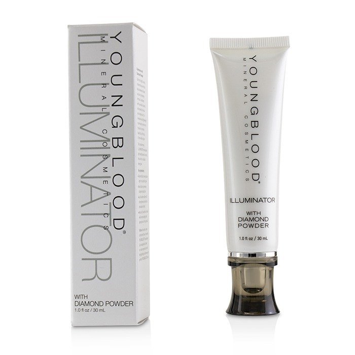 Youngblood Хайлайтер с Алмазной Пудрой 30ml/1ozProduct Thumbnail