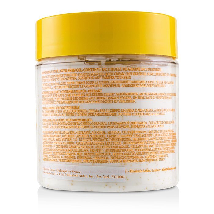 Elizabeth Arden Sunflowers Honey Drops Body Cream 500ml/16.9ozProduct Thumbnail