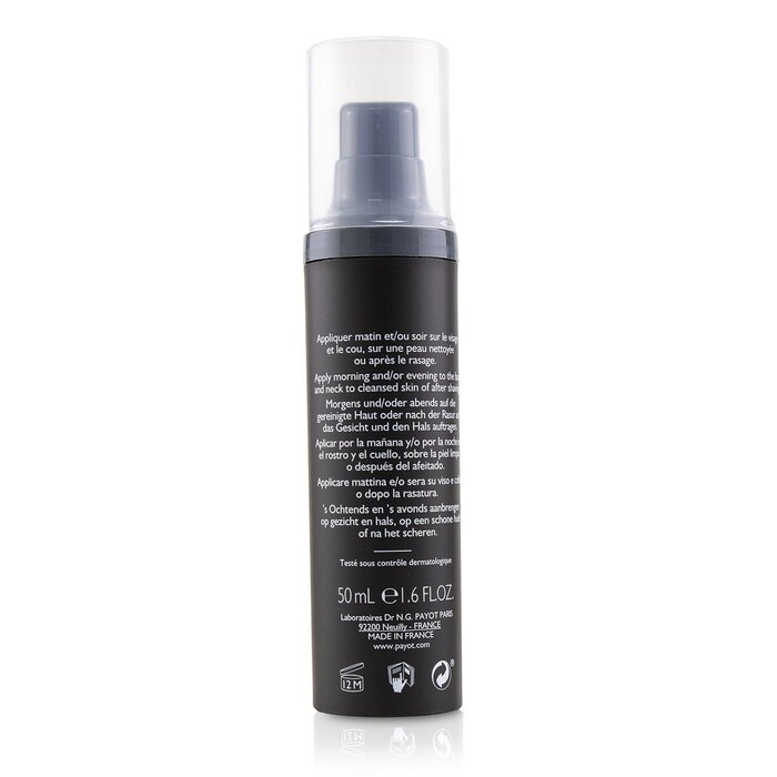 Payot 柏姿 撫紋抗皺精華乳 Optimale Homme Anti-Wrinkle Smoothing Fluid 50ml/1.7ozProduct Thumbnail