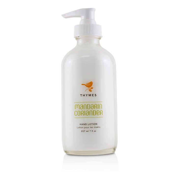 Thymes Mandarin Coriander Hand Lotion 207ml/7ozProduct Thumbnail