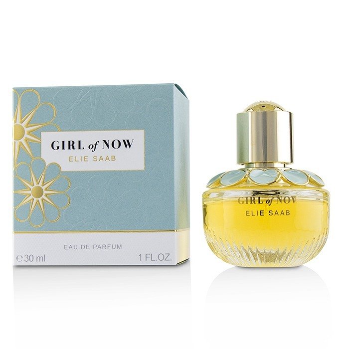 girl of now perfume elie saab