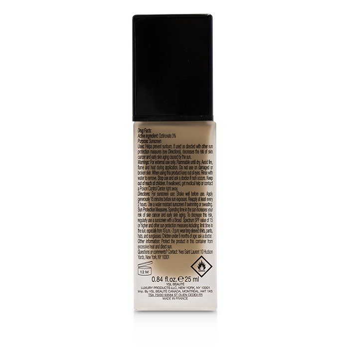 Yves Saint Laurent All Hours Foundation SPF 20 25ml/0.84ozProduct Thumbnail