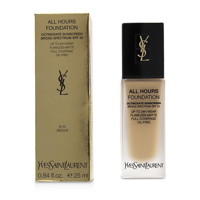 Yves Saint Laurent All Hours Foundation SPF 20 25ml/0.84ozProduct Thumbnail