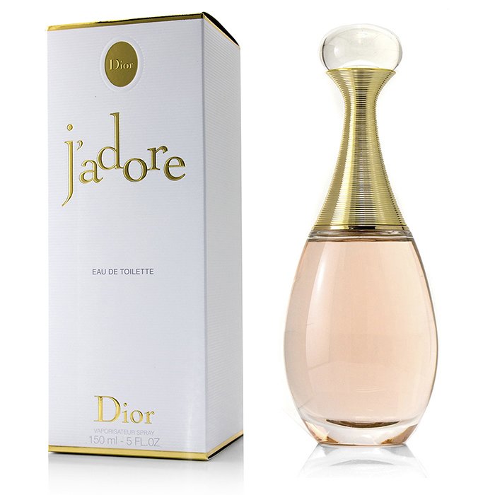 Christian Dior J Adore Eau De Toilette Spray 150ml 5oz F Eau