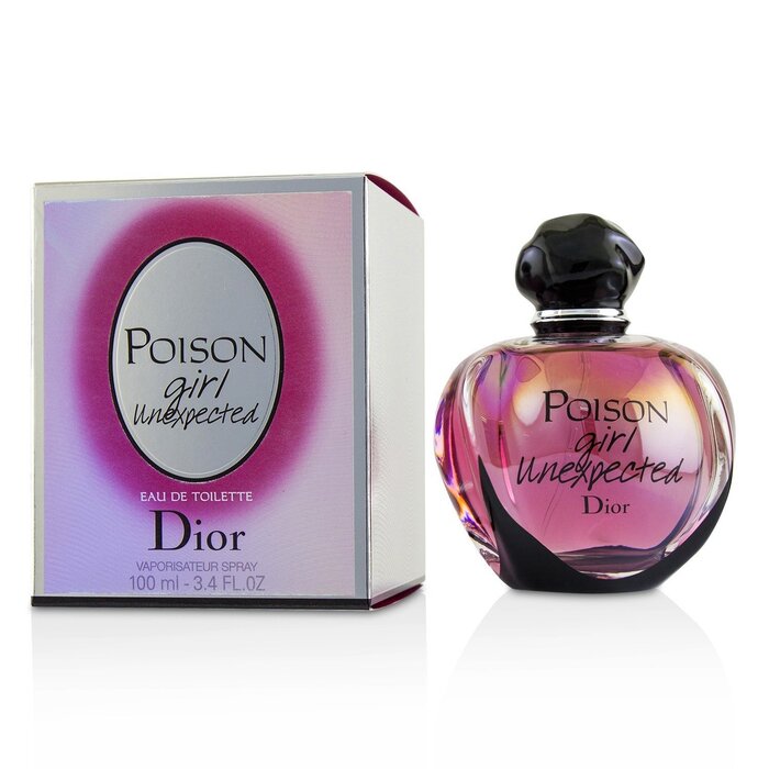 Christian Dior Poison Girl Unexpected Eau De Toilette Spray 100ml/3.3ozProduct Thumbnail