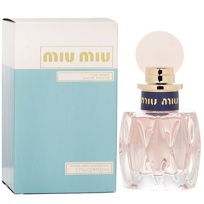 Miu Miu L'Eau Rosee Eau De Toilette Spray 50ml/1.7ozProduct Thumbnail