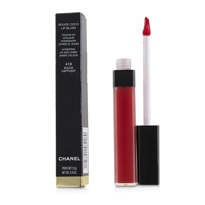 Chanel Rouge Coco Lip Blush Hydrating Lip And Cheek Colour 5.5g/0.19ozProduct Thumbnail