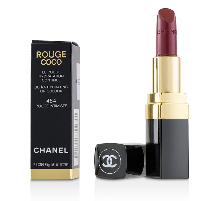 Chanel ลิปสติก Rouge Coco Ultra Hydrating Lip Colour 3.5g/0.12ozProduct Thumbnail
