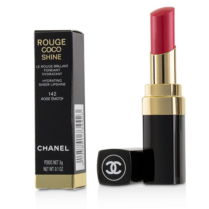 Chanel Rouge Coco Shine Hydrating Sheer Lipshine 3g/0.01ozProduct Thumbnail