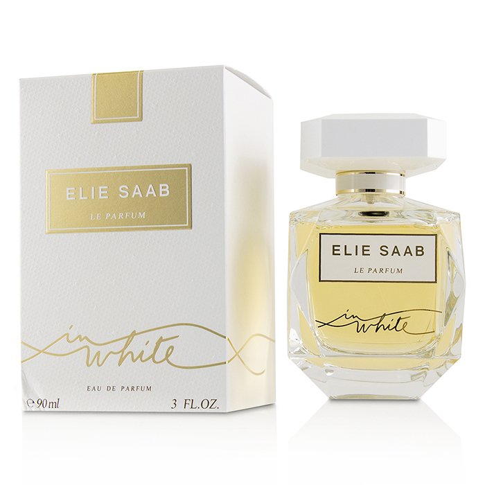badning Postkort Distribuere Elie Saab - Le Parfum In White Eau De Parfum Spray 90ml/3oz - Eau De Parfum  | Free Worldwide Shipping | Strawberrynet DEEN