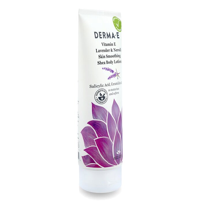Derma E Vitamin E Lavanda və Neroli Terapevtik Şi Bədən Losyonu 227g/8ozProduct Thumbnail