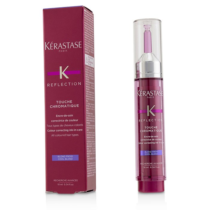 Kerastase Reflection Touche Chromatique Colour Correcting Ink-In-Care 10ml/0.34ozProduct Thumbnail