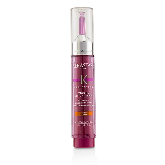 Kerastase Pielęgnacja wzmazniająca kolor Reflection Touche Chromatique Colour Correcting Ink-In-Care 10ml/0.34ozProduct Thumbnail
