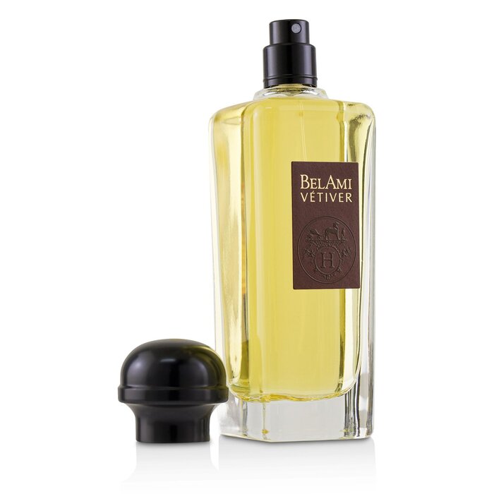 Hermes Bel Ami Vetiver Eau De Toilette Spray 100ml/3.3ozProduct Thumbnail