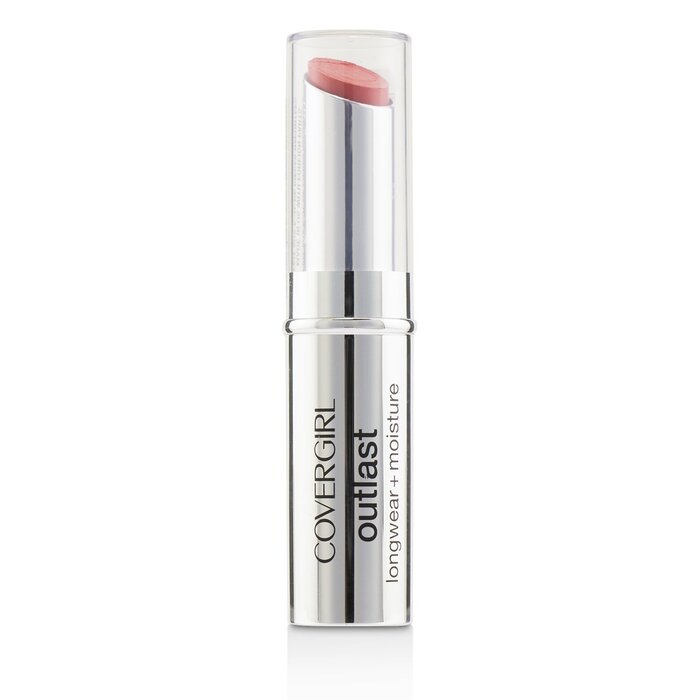 Covergirl Outlast Longwear + Moisture Lipstick 3.4g/0.12ozProduct Thumbnail