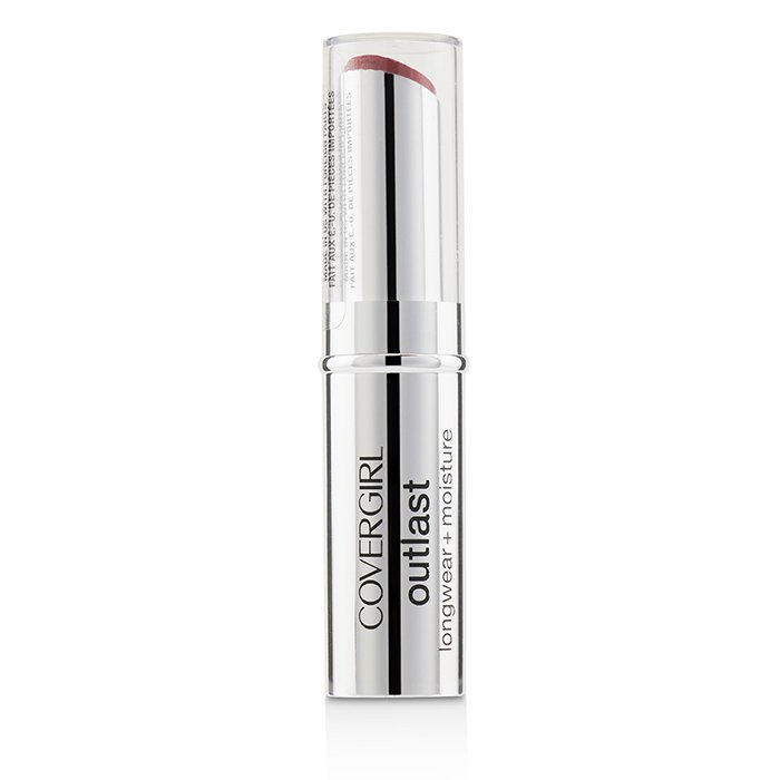 Covergirl Outlast Longwear + Moisture Lipstick 3.4g/0.12ozProduct Thumbnail