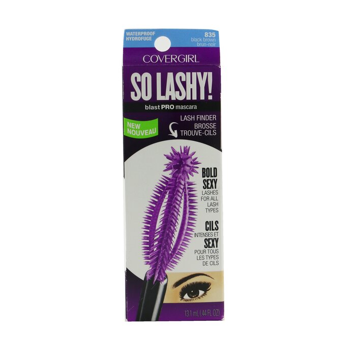 Covergirl So Lashy Blast PRO Waterproof Mascara 13.1ml/0.44ozProduct Thumbnail