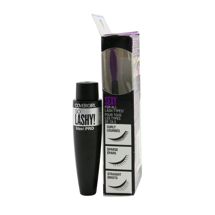 Covergirl So Lashy Blast PRO Waterproof Mascara 13.1ml/0.44ozProduct Thumbnail