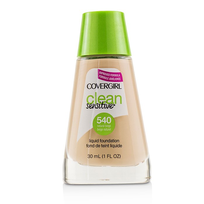 Covergirl Clean Sensitive Liquid Foundation 30ml/1ozProduct Thumbnail