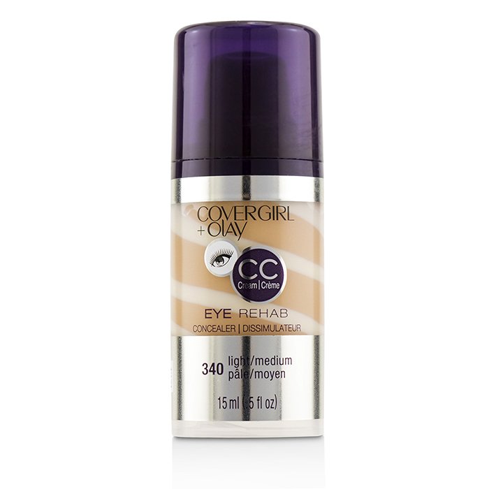Covergirl Covergirl + Olay Eye Rehab CC Cream Concealer 15ml/0.5ozProduct Thumbnail