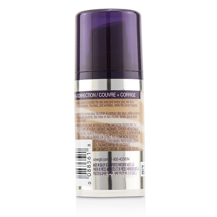 Covergirl Covergirl + Olay Eye Rehab CC Cream Concealer 15ml/0.5ozProduct Thumbnail