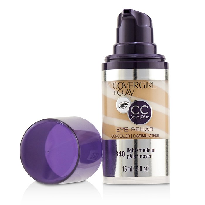 Covergirl Covergirl + Olay Eye Rehab CC Cream Concealer 15ml/0.5ozProduct Thumbnail