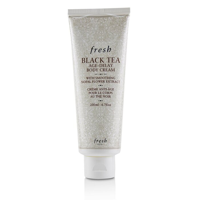 Fresh Black Tea Age-Delay Body Cream 200ml/6.7ozProduct Thumbnail