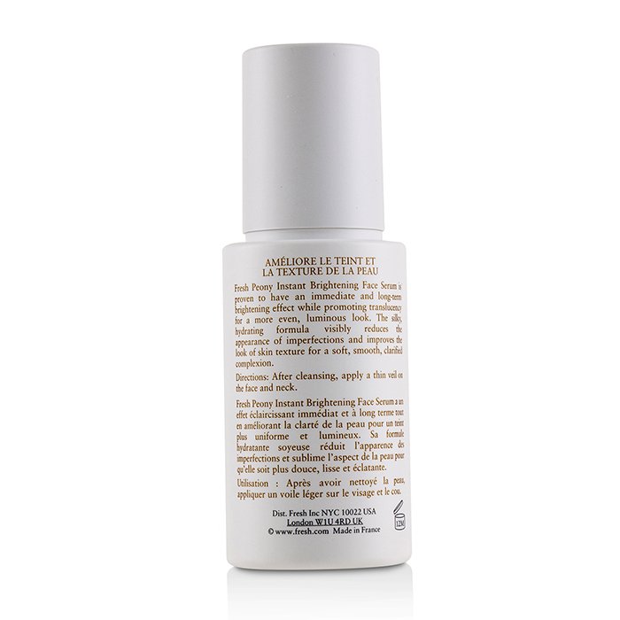 Fresh Peony Instant Brightening Face Serum 30ml/1ozProduct Thumbnail