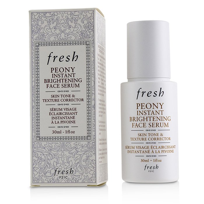 Fresh Peony Instant Brightening Face Serum 30ml/1ozProduct Thumbnail