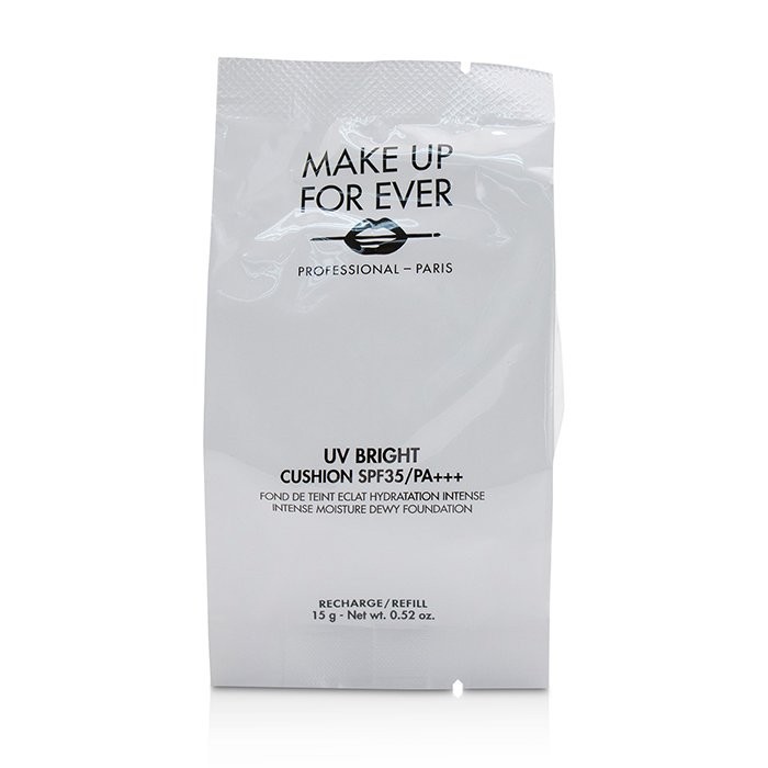 Make Up For Ever UV Bright Cushion SPF35/PA+++ 2x15g/0.52ozProduct Thumbnail