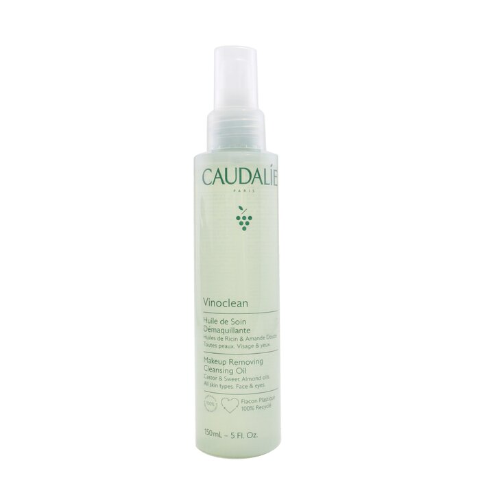 Caudalie 歐緹麗  葡萄籽全效卸妝潔顏油 150ml/5ozProduct Thumbnail